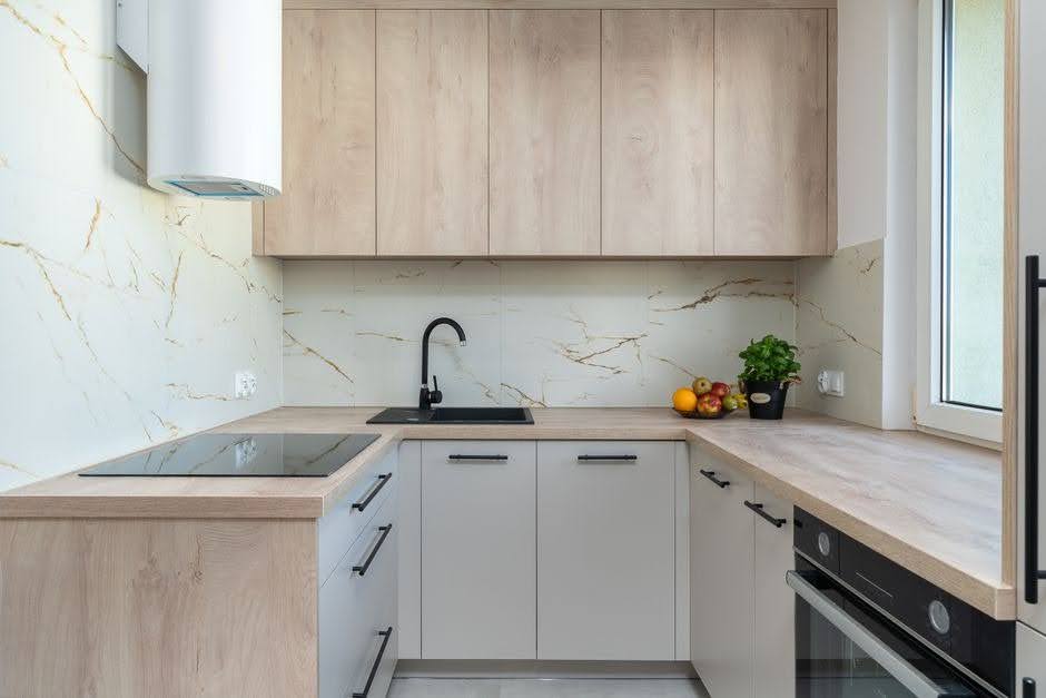 You are currently viewing Comment aménager une petite cuisine de moins de 5m2 ?